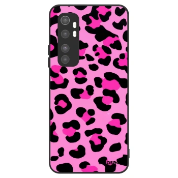 Obal pro Xiaomi Mi Note 10 Lite - Pink Tiger