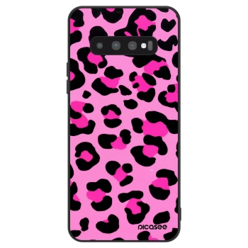 Obal pro Samsung Galaxy S10 G973 - Pink Tiger