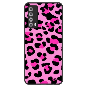 Obal pro Huawei P Smart 2021 - Pink Tiger