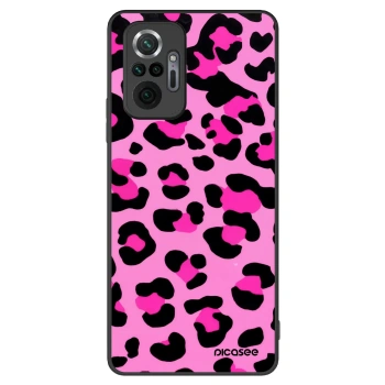 Picasee ULTIMATE CASE pro Xiaomi Redmi Note 10 Pro - Pink Tiger