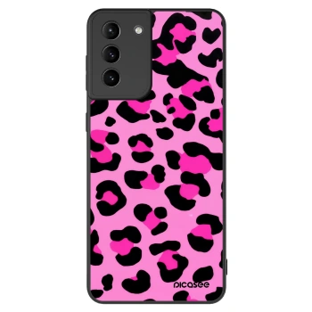 Obal pro Samsung Galaxy S21+ 5G G996F - Pink Tiger
