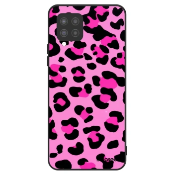 Obal pro Samsung Galaxy A42 A426B - Pink Tiger