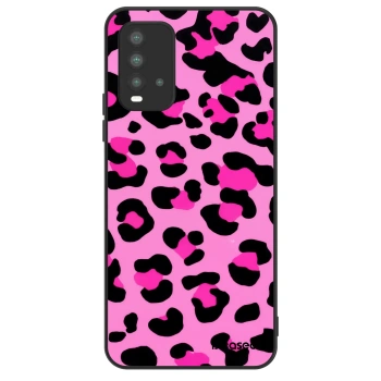 Obal pro Xiaomi Redmi 9T - Pink Tiger