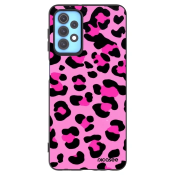Obal pro Samsung Galaxy A32 4G SM-A325F - Pink Tiger