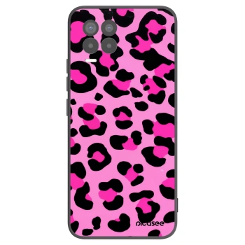 Obal pro Realme 8 Pro - Pink Tiger