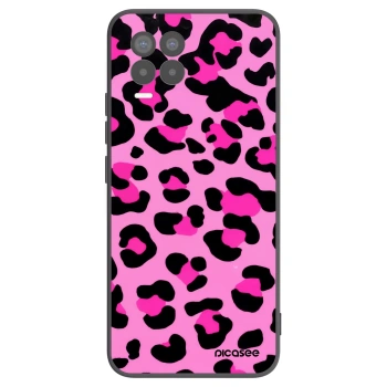 Obal pro Realme 8 4G - Pink Tiger