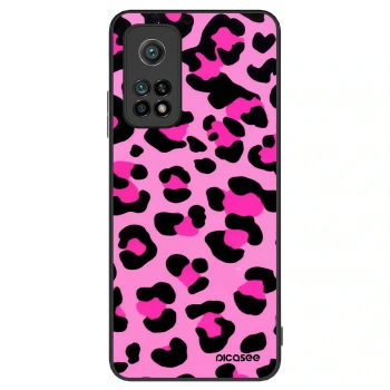 Obal pro Xiaomi Mi 10T - Pink Tiger