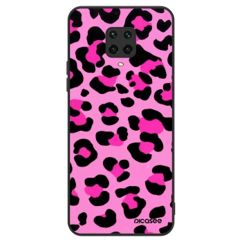Obal pro Xiaomi Redmi Note 9S - Pink Tiger