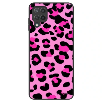 Obal pro Samsung Galaxy M12 M127F - Pink Tiger