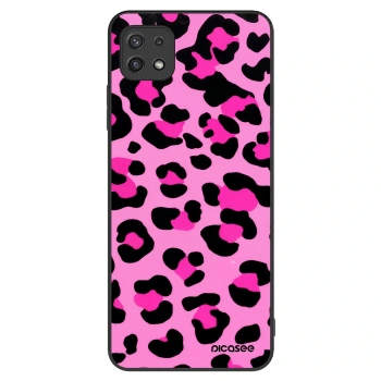 Obal pro Samsung Galaxy A22 A226B 5G - Pink Tiger