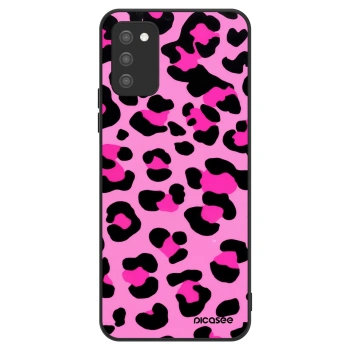 Obal pro Samsung Galaxy A02s A025G - Pink Tiger