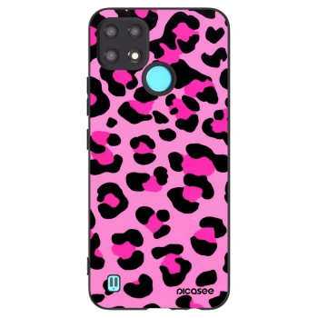 Obal pro Realme C21 - Pink Tiger