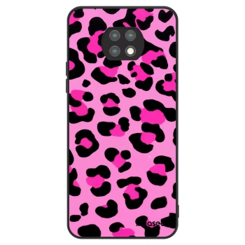 Obal pro Xiaomi Redmi Note 9T - Pink Tiger