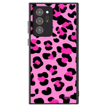 Obal pro Samsung Galaxy Note 20 Ultra - Pink Tiger