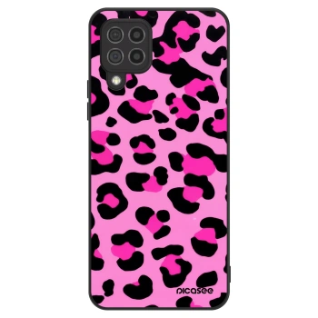 Obal pro Samsung Galaxy A22 A225F 4G - Pink Tiger
