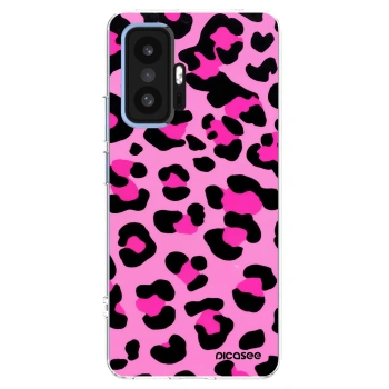 Picasee silikonový průhledný obal pro Xiaomi 11T - Pink Tiger