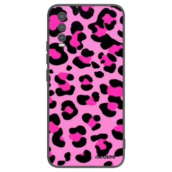 Obal pro Vivo Y20s - Pink Tiger