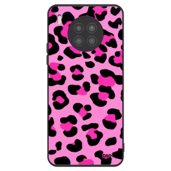 Obal pro Huawei Nova 8i - Pink Tiger