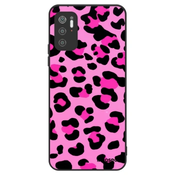 Obal pro Xiaomi Poco M3 Pro 5G - Pink Tiger