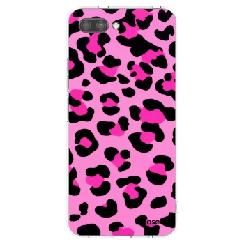 Obal pro Honor 10 - Pink Tiger