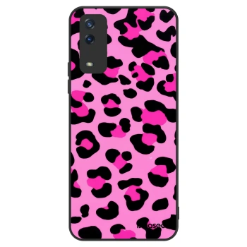 Obal pro Vivo Y11s - Pink Tiger