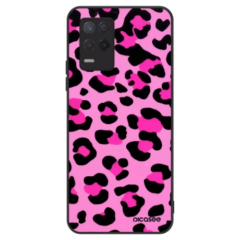 Obal pro Realme 8 5G - Pink Tiger