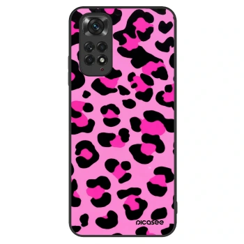 Obal pro Xiaomi Redmi Note 11 - Pink Tiger