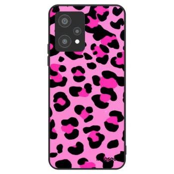 Obal pro Realme 9 Pro 5G - Pink Tiger