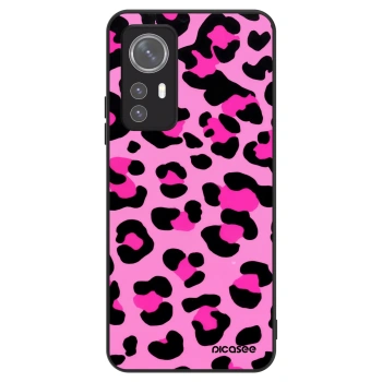 Obal pro Xiaomi 12 - Pink Tiger