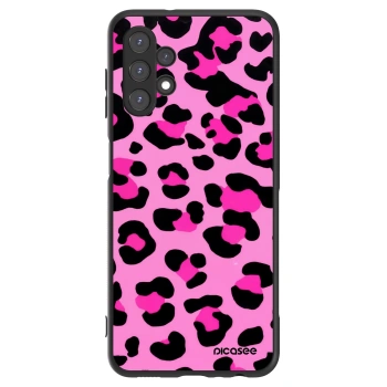 Picasee ULTIMATE CASE pro Samsung Galaxy A13 4G A135 - Pink Tiger
