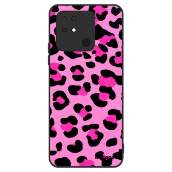 Obal pro Xiaomi Redmi 10C - Pink Tiger