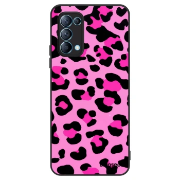 Obal pro OPPO Reno 5 5G - Pink Tiger