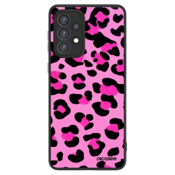 Picasee ULTIMATE CASE pro Samsung Galaxy A33 5G A336 - Pink Tiger