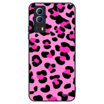 Obal pro Vivo Y52 5G - Pink Tiger