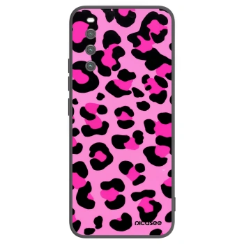 Obal pro Sony Xperia 10 IV 5G - Pink Tiger