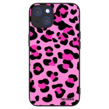 Picasee ULTIMATE CASE pro Apple iPhone 14 - Pink Tiger