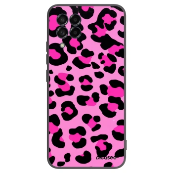 Obal pro Samsung Galaxy M53 5G - Pink Tiger