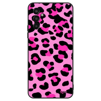 Obal pro Samsung Galaxy M13 M135F - Pink Tiger