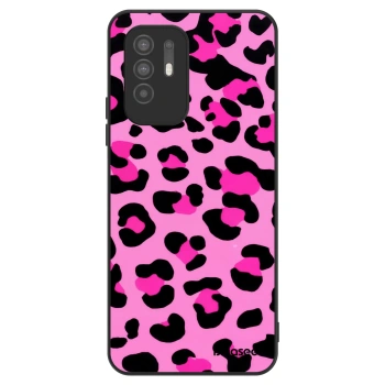 Obal pro OPPO A94 5G - Pink Tiger