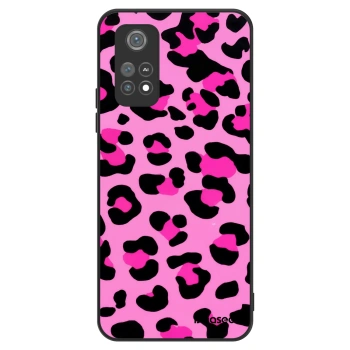 Obal pro Xiaomi Poco M4 Pro - Pink Tiger