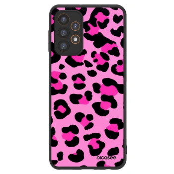Picasee ULTIMATE CASE pro Samsung Galaxy A23 A236B 5G - Pink Tiger