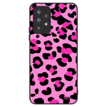 Picasee ULTIMATE CASE pro Samsung Galaxy A73 5G - Pink Tiger
