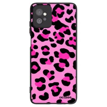 Obal pro Motorola Moto G32 - Pink Tiger
