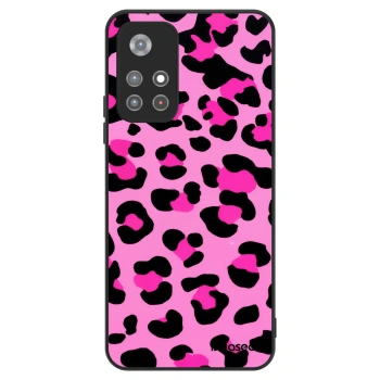 Picasee ULTIMATE CASE pro Xiaomi Redmi Note 11S 5G - Pink Tiger