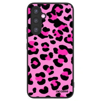 Picasee ULTIMATE CASE pro Samsung Galaxy A54 5G A546B - Pink Tiger