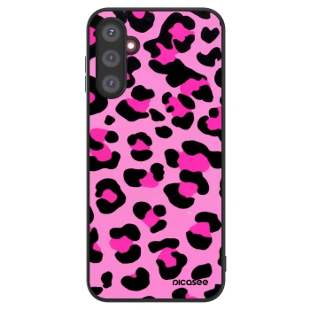 Picasee ULTIMATE CASE pro Samsung Galaxy A14 5G A146P - Pink Tiger