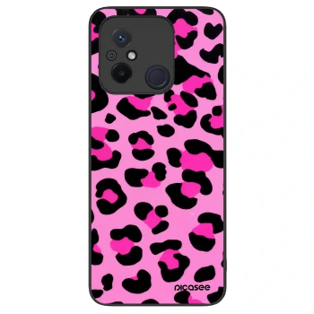 Obal pro Xiaomi Redmi 12C - Pink Tiger