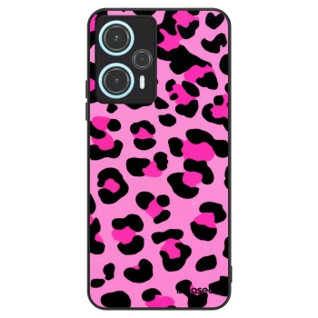Obal pro Xiaomi Poco F5 - Pink Tiger