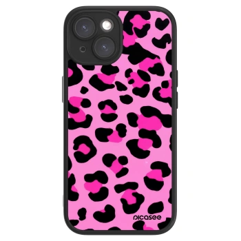 Obal pro Apple iPhone 15 - Pink Tiger