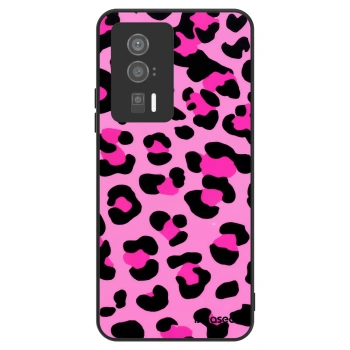 Obal pro Xiaomi Poco F5 Pro 5G - Pink Tiger